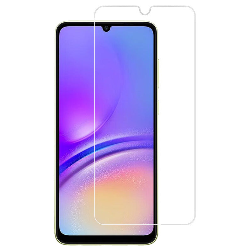 RURIHAI For Samsung Galaxy A05 4G Screen Protector 0.26mm 2.5D High Aluminium-silicon Glass Film RURIHAI For Samsung Galaxy A05 4G Screen Protector 0.26mm 2.5D High Aluminium-silicon Glass Film